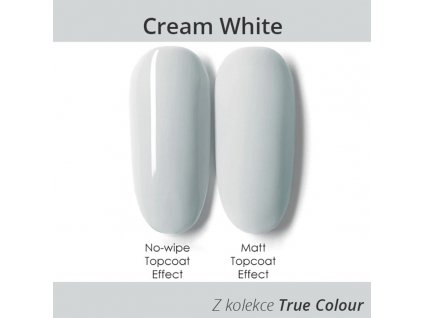 676 gdcoco uv gel true color cream white 8 ml