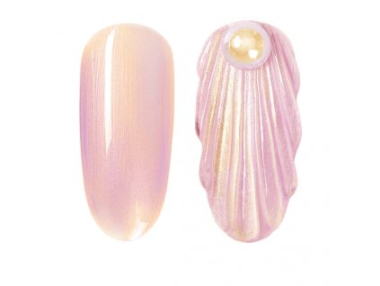883 gdcoco uv gel pearl seashel pink seashell