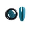 1033 cutenails lestici pigment chromatic mirror effect sky blue