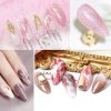 2104 2 gdcoco u 10 uv gel black seashell wine black seashell