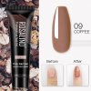 Rosalind Poly Gel: Coffee - 15 ml / 30 ml