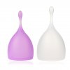 Menstruační kalíšky Lavender; 2 velikosti