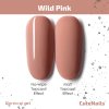 UV Gel True Color: Wild Pink - 8 ml