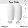 UV Gel True Color: Pure White - 8 ml