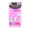 784 akvarelove fixy brush bullet tip pink