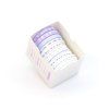 648 sada tenkych washi pasek violet theme