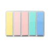 pastel rainbow
