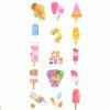 369 velke samolepky watercolor ice cream 3 archy