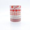 174 1 washi pasky sweet heart 5 ks