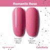 UV Gel True Color: Romantic Rose - 8 ml