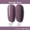 670 gdcoco uv gel true color vintage rose 8 ml