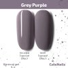 UV Gel True Color: Grey Purple - 8 ml