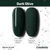 UV Gel True Color: Dark Olive - 8 ml