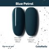 UV Gel True Color: Blue Petrol - 8 ml
