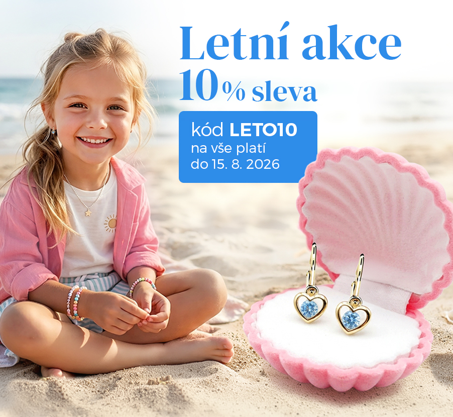Letni sleva 10%