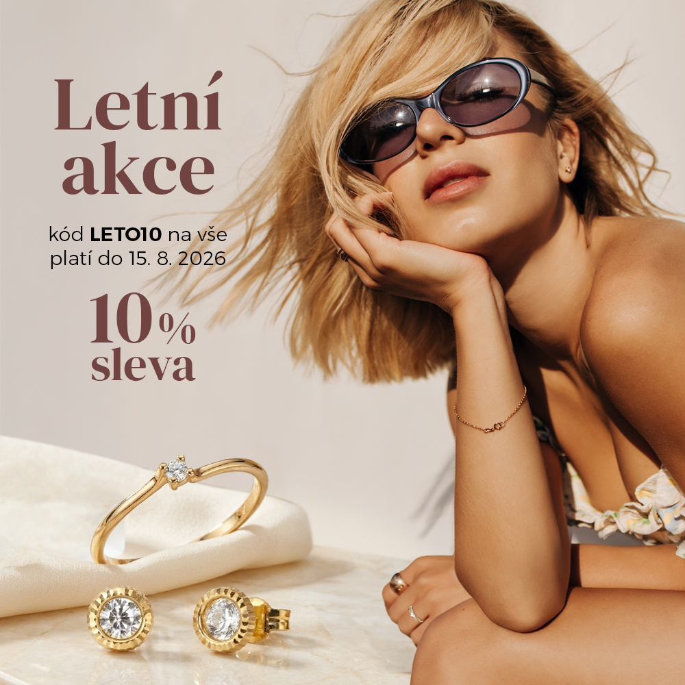 Letni sleva 10% WOMAN