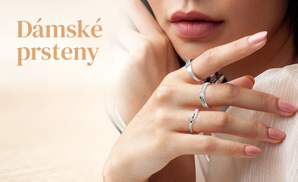 damske prsteny CUTIE