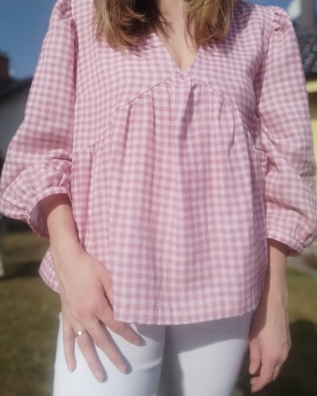 Dámská halenka