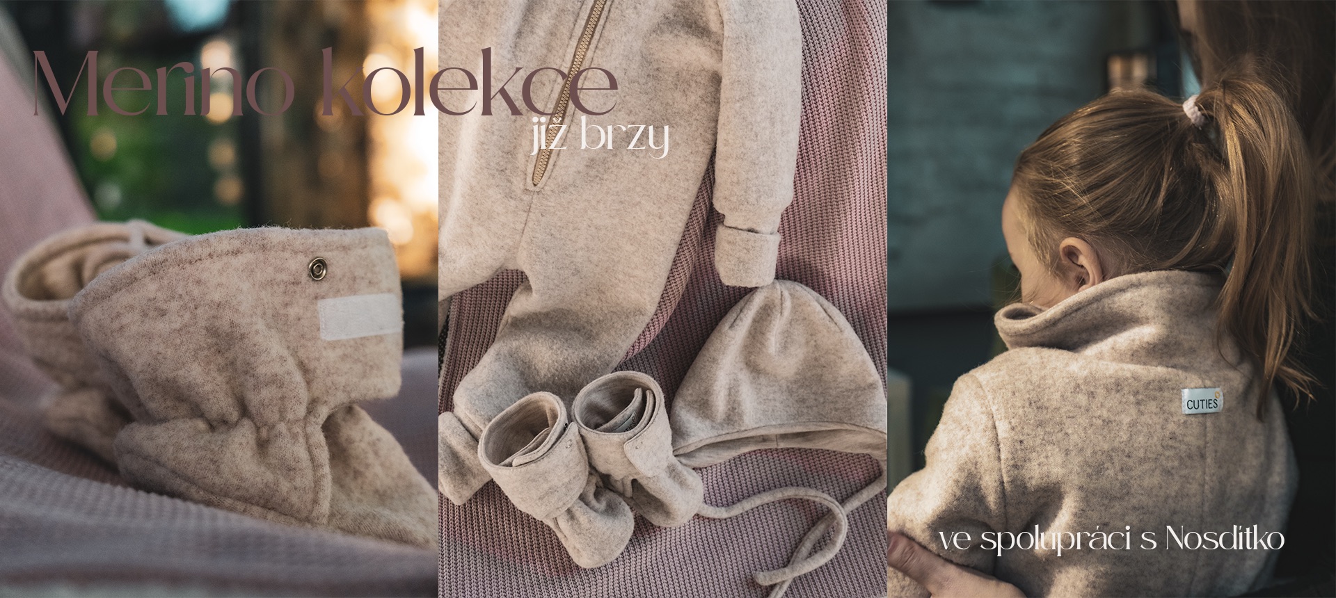 merino kolekce