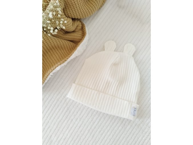 White čepice žebro premium