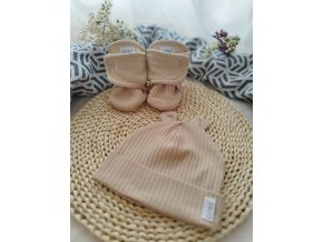 Nude set žebro premium