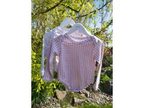 Limitovaná kolekce body vintage květy