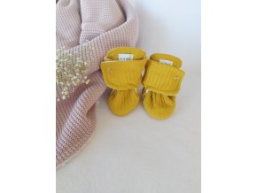 Hořčice capáčky žebro premium