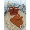 Karamel set žebro premium