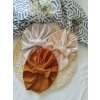 Nude turban žebro premium