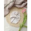 Limitovaná edice turban kostka a vintage květy