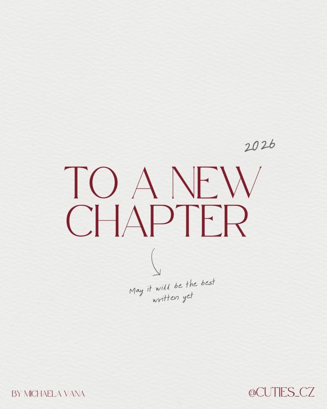 Poslední měsíce jsem si musela dát zdravotní pauzu. Nebylo to jednoduché rozhodnutí, ale bylo nutné. Teď už se ale pomalu...