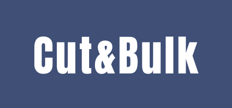 Cut&Bulk