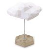 cloud front hexa wood A
