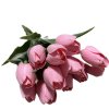 tulipan umely ruzovy 1 ks