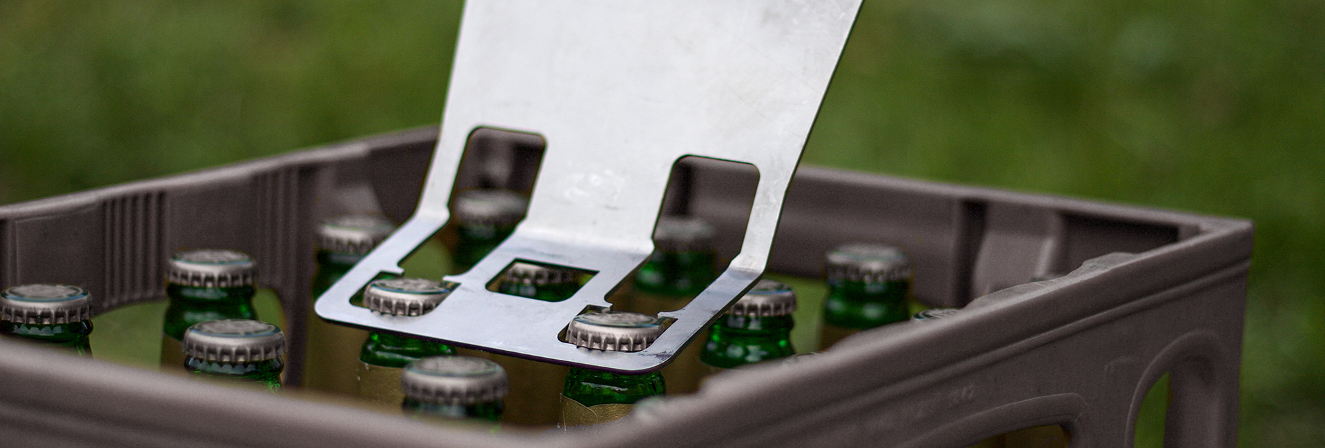 Cvaknito otvírák 4x4