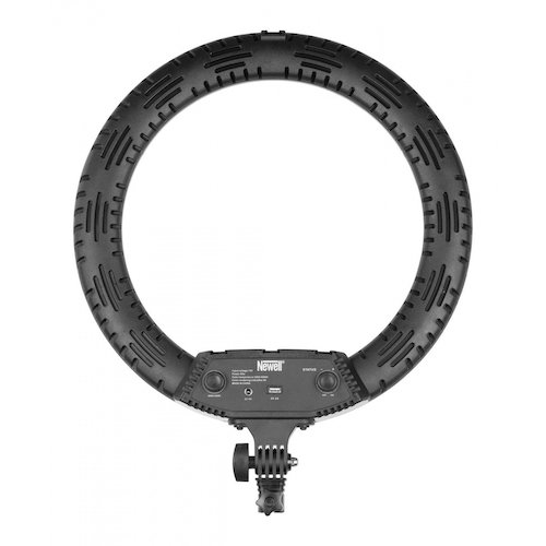 LED-Ring-Light-Newell-RL-18A-II-WB-3200-K-5500-K-5