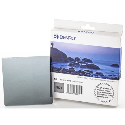 Benro SD ND4(S) WMC 100x100mm