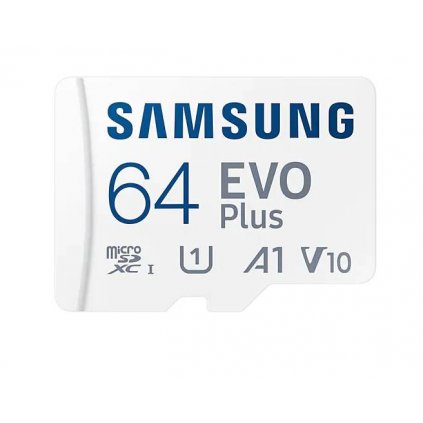 113310 pamatova karta samsung evo plus microsd 2021 64gb mb mc64ka