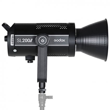 LED video svetlo Godox SL 200W II biele
