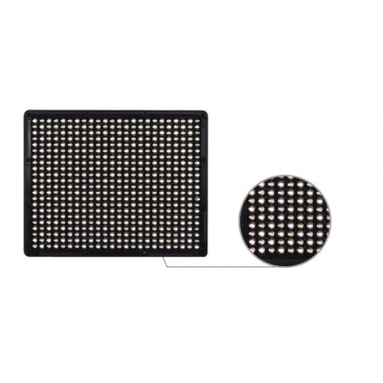 LED videosvetlo Aputure Amaran AL-528C