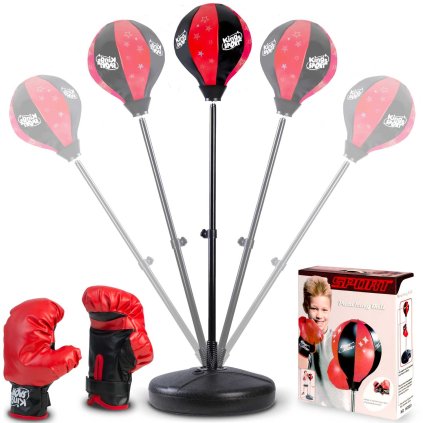 Boxerská hruška na stánku Ricokids 772800