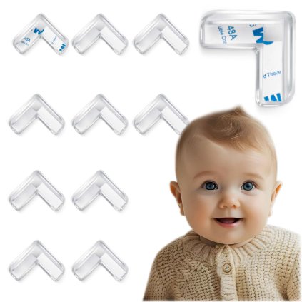 Chránič rohov - 10 kusov Ricokids RK-984