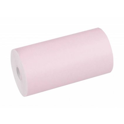 Tepelný papier Peripage - ružový
