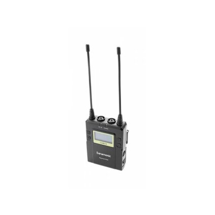 UHF bezdrôtový systém Saramonic UWMic9 - mikrofón HU9 a prijímač RX9