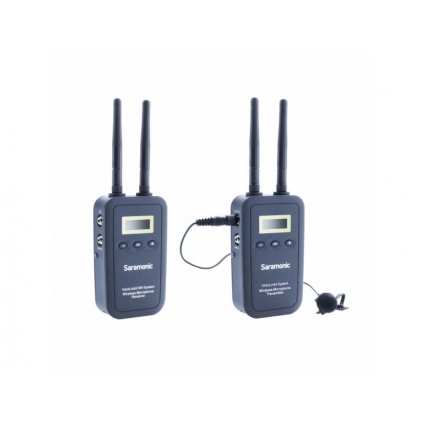Bezdrôtový audio systém 5.8 GHz Saramonic VmicLink5 HiFi RX5 + TX5