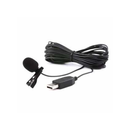 Klopový mikrofón Saramonic SR-ULM5 s konektorom USB