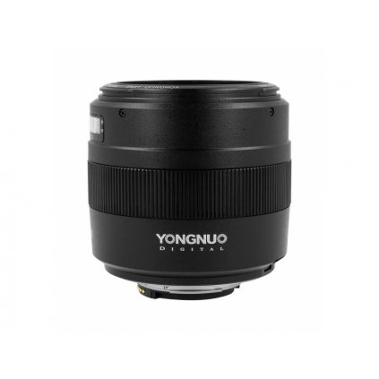 Objektív Yongnuo YN 50mm f / 1.4 pre Nikon F