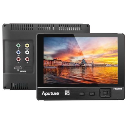 Náhľadový monitor 7" - Full HD, FineHD