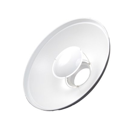 beauty dish bdb55 white 55 cm