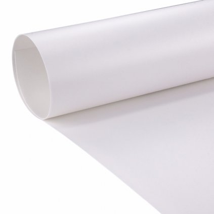 Profesionálne PVC fotopozadie 60x130cm - biele